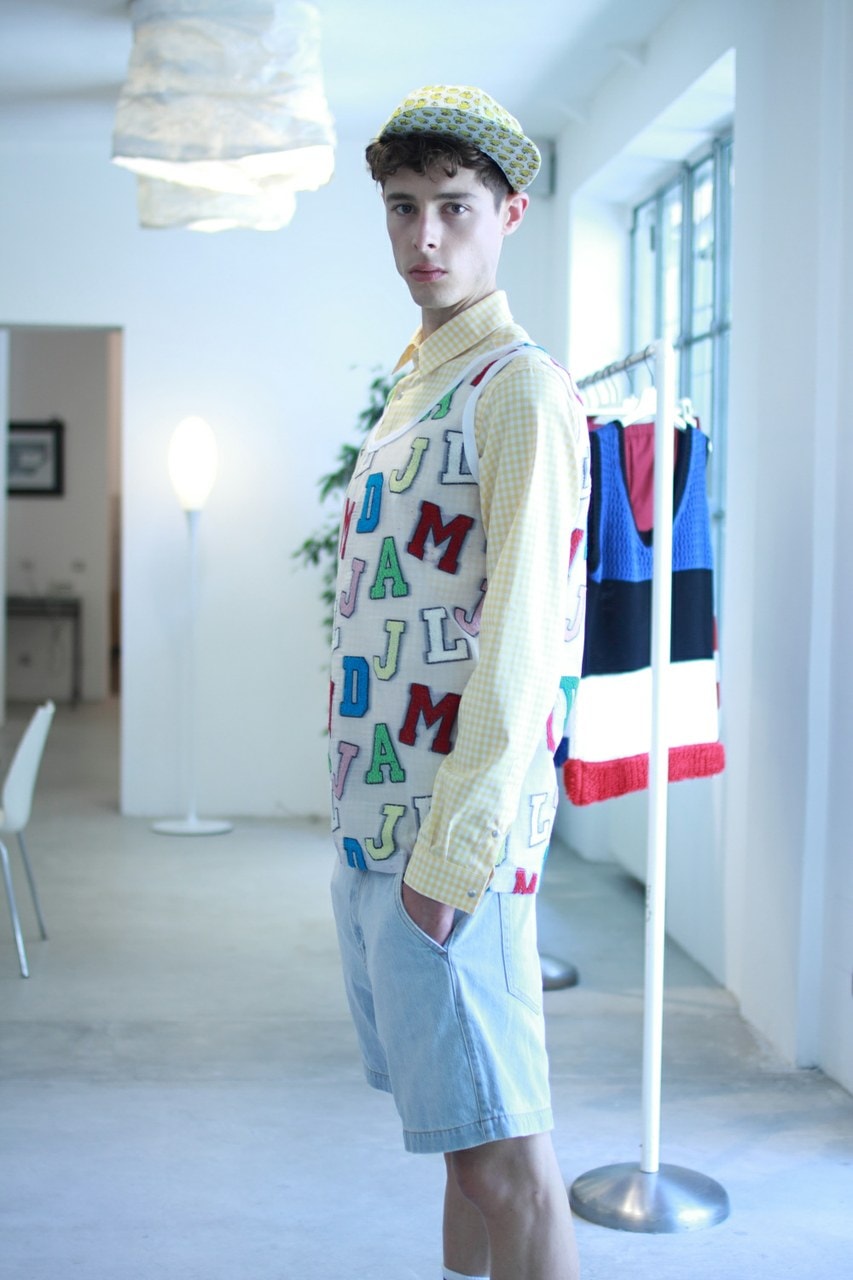 Milano Moda Uomo Primavera/Estate 2014 Au Jour Le Jour